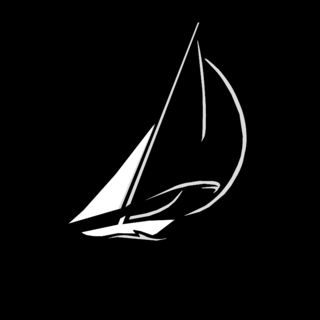 OldSpice Logo Black and White