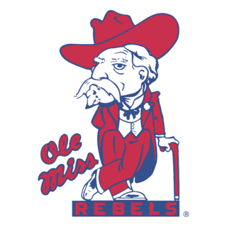Ole Miss Rebels Logo PNG