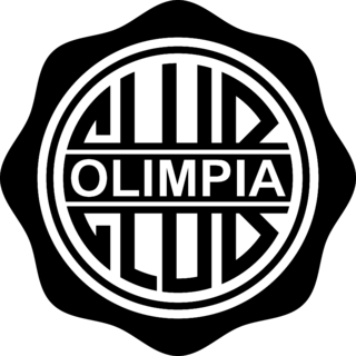 Olimpia Logo Black and White