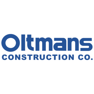 Oltmans Construction Logo PNG