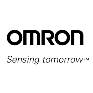 Omron Logo Black and White (1)