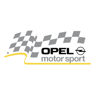 Opel Motorsport Logo PNG