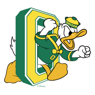 Oregon Ducks Logo PNG (2)