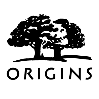 Origins Logo PNG