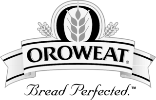 Oroweat Logo Black and White