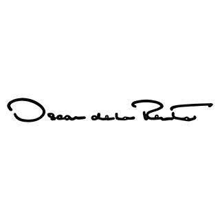 Oscar de la Renta Logo PNG
