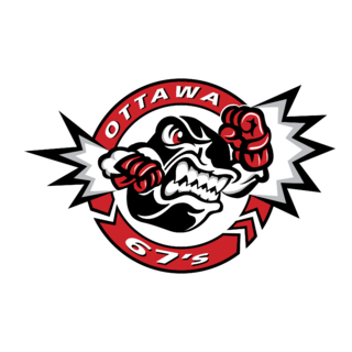 Ottawa 67’s Logo PNG