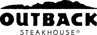 Outback Steakhouse Logo Black and White