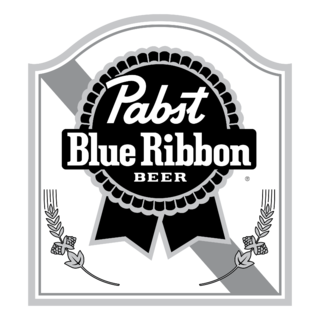 Pabst Blue Ribbon Logo PNG (1)