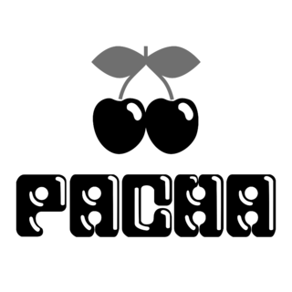 Pacha Logo Black and White