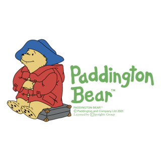 Paddington Bear Logo PNG