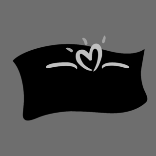 Pampers Logo Black and White