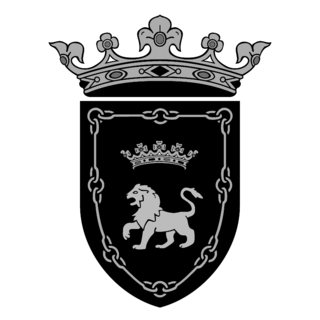 Pamplona Logo Black and White
