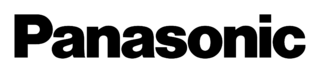 Panasonic Logo Black and White