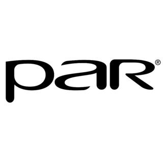 Par Technology Logo Black and White