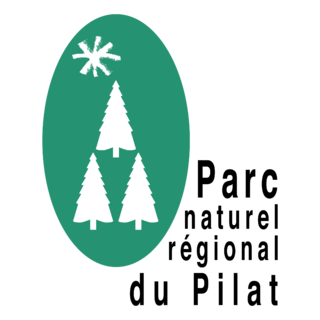 Parc Naturel Regional du Pilat Logo PNG