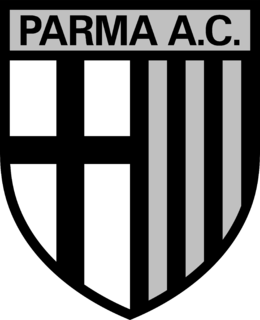 PARMA Logo Black and White