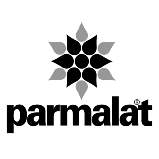 Parmalat Logo Black and White