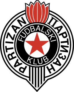 Partizan Logo PNG