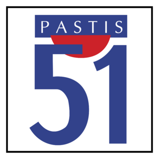 Pastis 51 Logo PNG