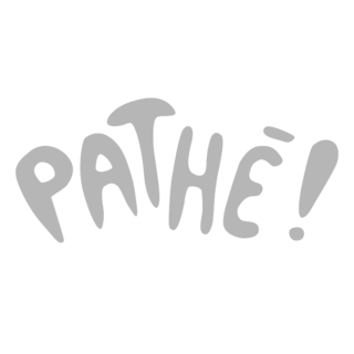Pathe! Logo Black and White