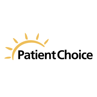 Patient Choice Logo PNG
