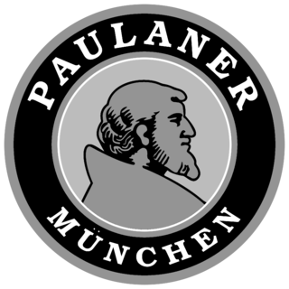 Paulaner Munchen Logo Black and White (1)
