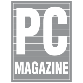 PC Magazine Logo PNG
