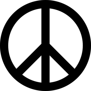 Peace Logo PNG