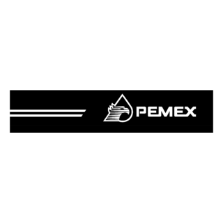 Pemex Logo Black and White (1)