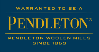 Pendleton Logo PNG