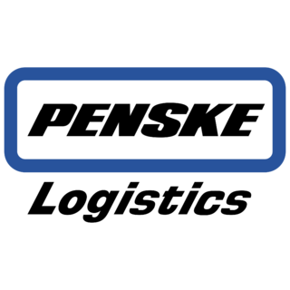 Penske Logistics Logo PNG