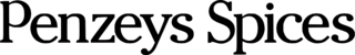 Penzeys Logo Black and White