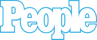 People Magazine Logo PNG