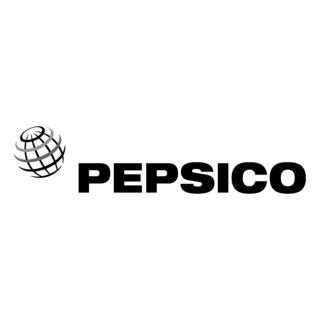 Pepsico Logo Black and White