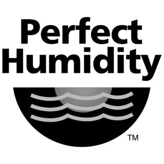 Perfect Humidity Logo Black and White