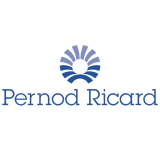 Pernod Ricard Logo PNG