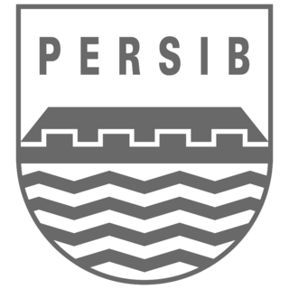 Persib Logo Black and White