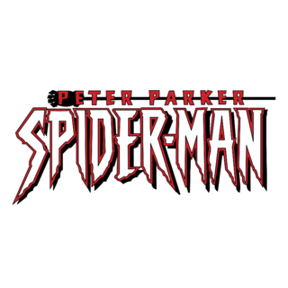 Peter Parker Spider man Logo PNG