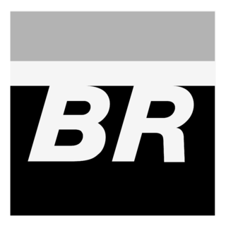 Petrobras Logo Black and White
