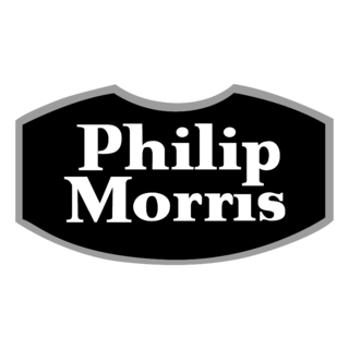 Philip Morris Logo Black and White (1)