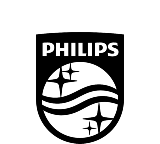 Philips Logo Black and White (2)