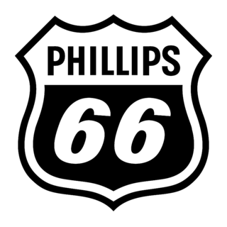 Phillips 66 Logo Black and White (1)