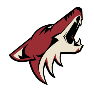 Phoenix Coyotes Logo PNG