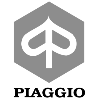 Piaggio Logo Black and White (1)