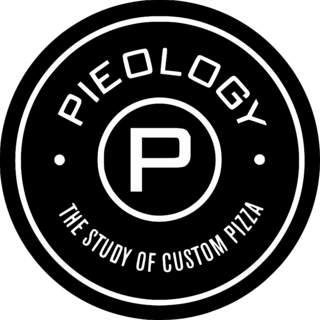 Pieology Logo Black and White
