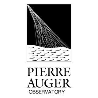 Pierre Auger Logo Black and White
