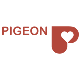 Pigeon Logo PNG