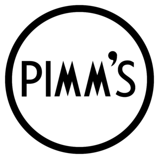 PIMMS Logo Black and White