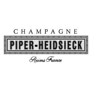 Piper Heidsieck Logo Black and White